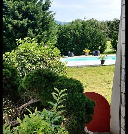 L'Arche D' Engel Apartment Courpiere ภายนอก รูปภาพ