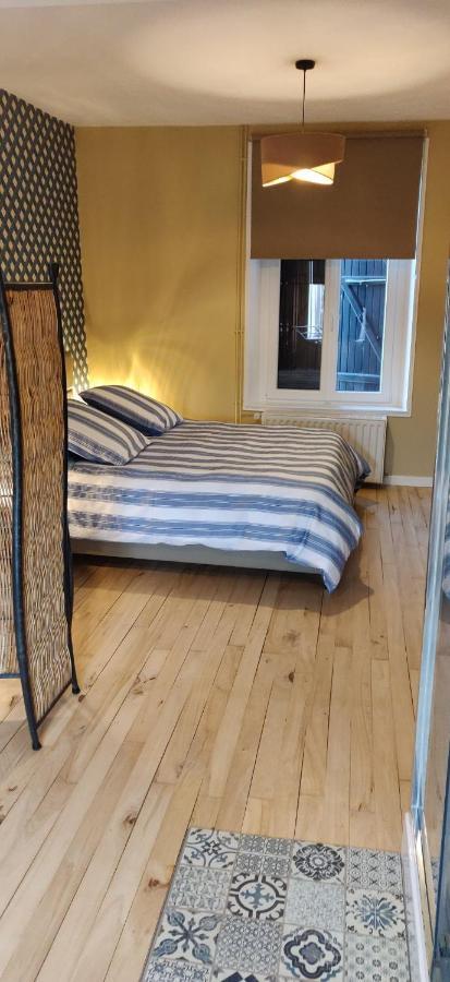 L'Arche D' Engel Apartment Courpiere ภายนอก รูปภาพ