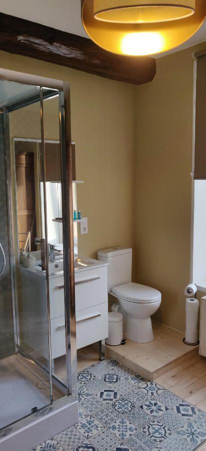 L'Arche D' Engel Apartment Courpiere ภายนอก รูปภาพ